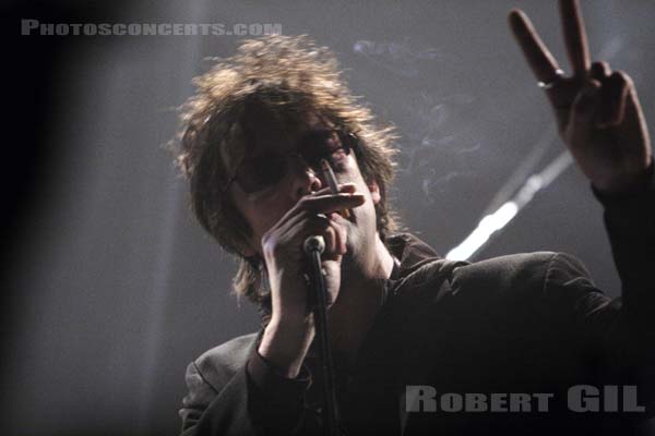 ECHO AND THE BUNNYMEN - 2005-11-15 - PARIS - Trabendo - 